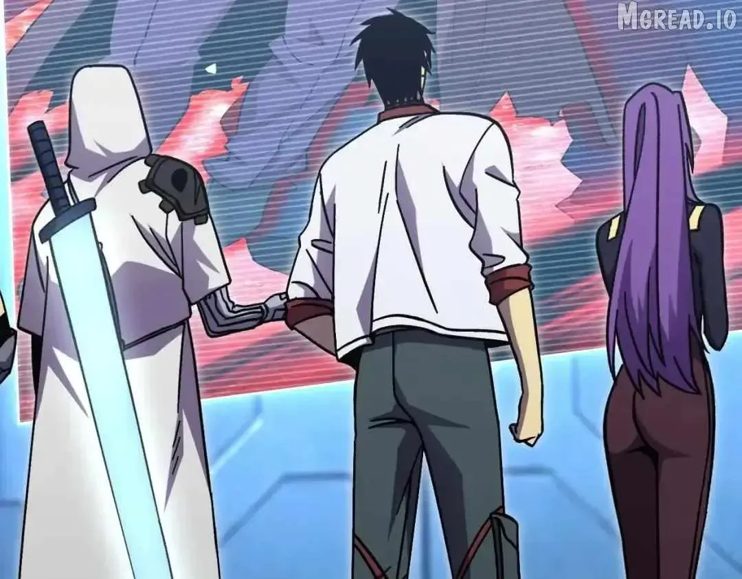 Read Logging 10 000 Years into the Future Apex Future Martial Arts EN Manga Online