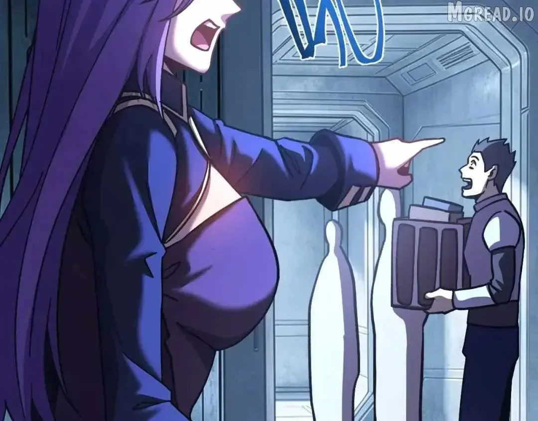 Read Logging 10 000 Years into the Future Apex Future Martial Arts EN Manga Online