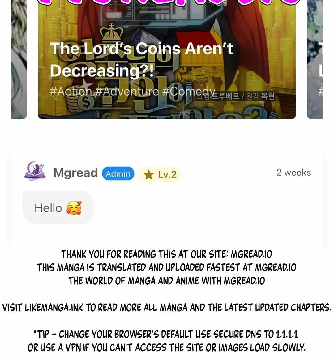 Read Logging 10 000 Years into the Future Apex Future Martial Arts EN Manga Online