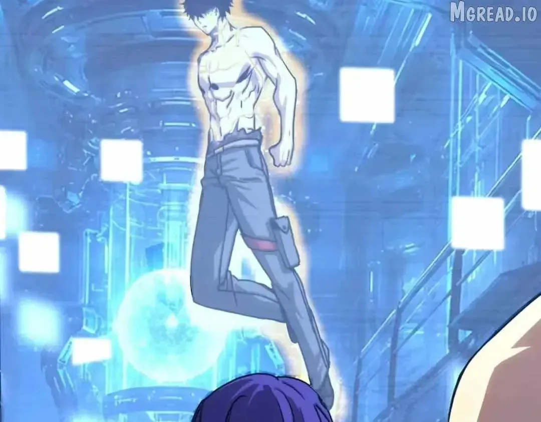 Read Logging 10 000 Years into the Future Apex Future Martial Arts EN Manga Online