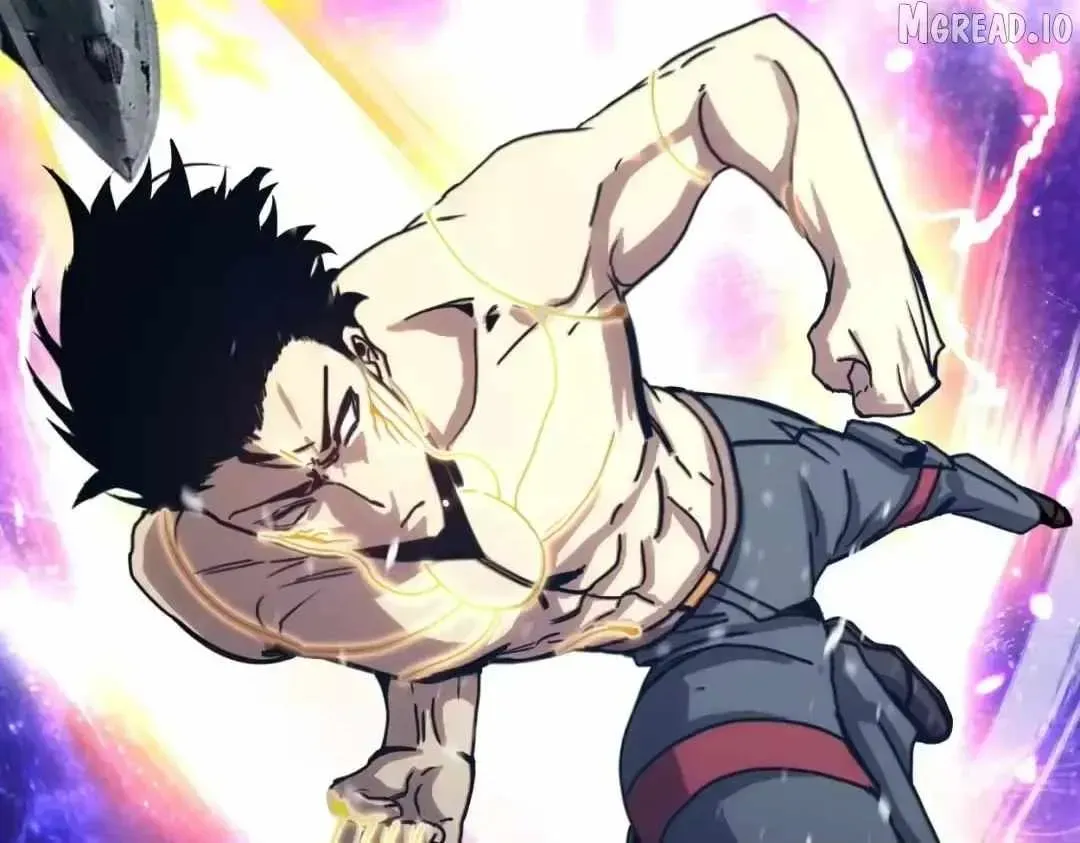 Read Logging 10 000 Years into the Future Apex Future Martial Arts EN Manga Online