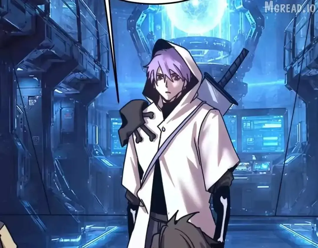 Read Logging 10 000 Years into the Future Apex Future Martial Arts EN Manga Online