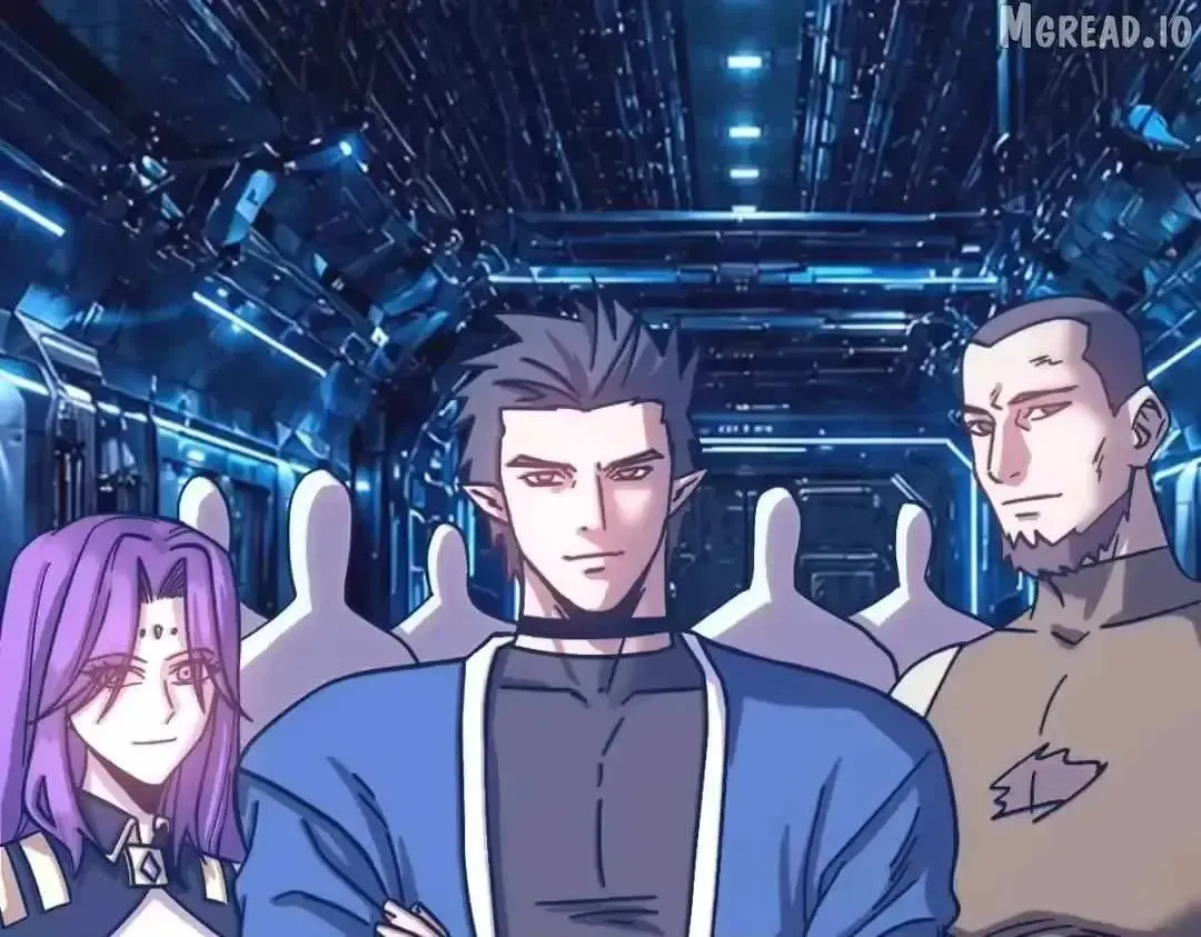 Read Logging 10 000 Years into the Future Apex Future Martial Arts EN Manga Online