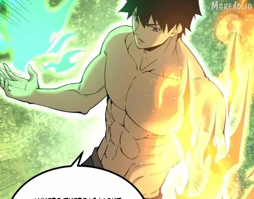 Read Logging 10 000 Years into the Future Apex Future Martial Arts EN Manga Online