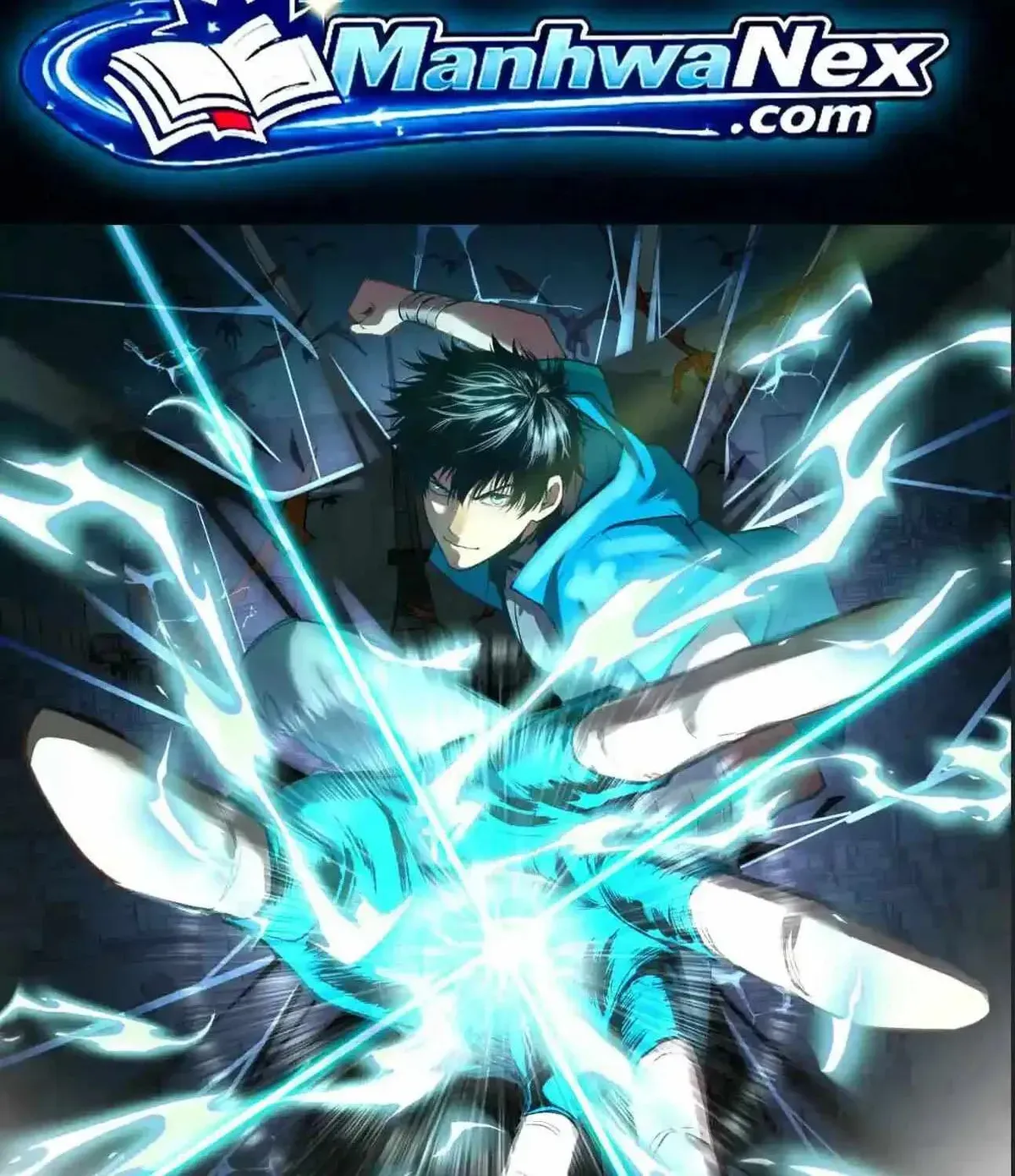 Read Logging 10 000 Years into the Future Apex Future Martial Arts EN Manga Online