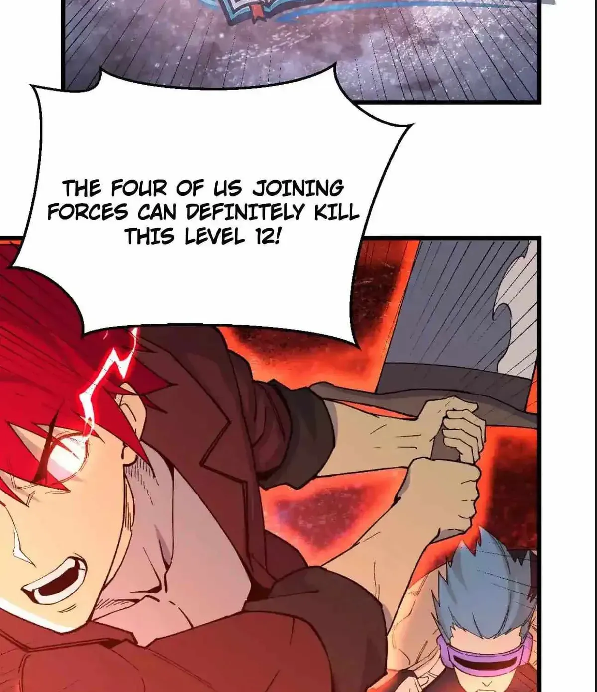 Read Logging 10 000 Years into the Future Apex Future Martial Arts EN Manga Online