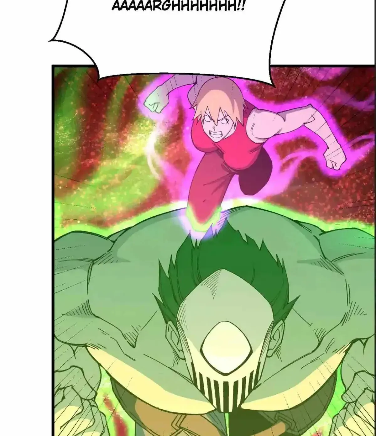 Read Logging 10 000 Years into the Future Apex Future Martial Arts EN Manga Online