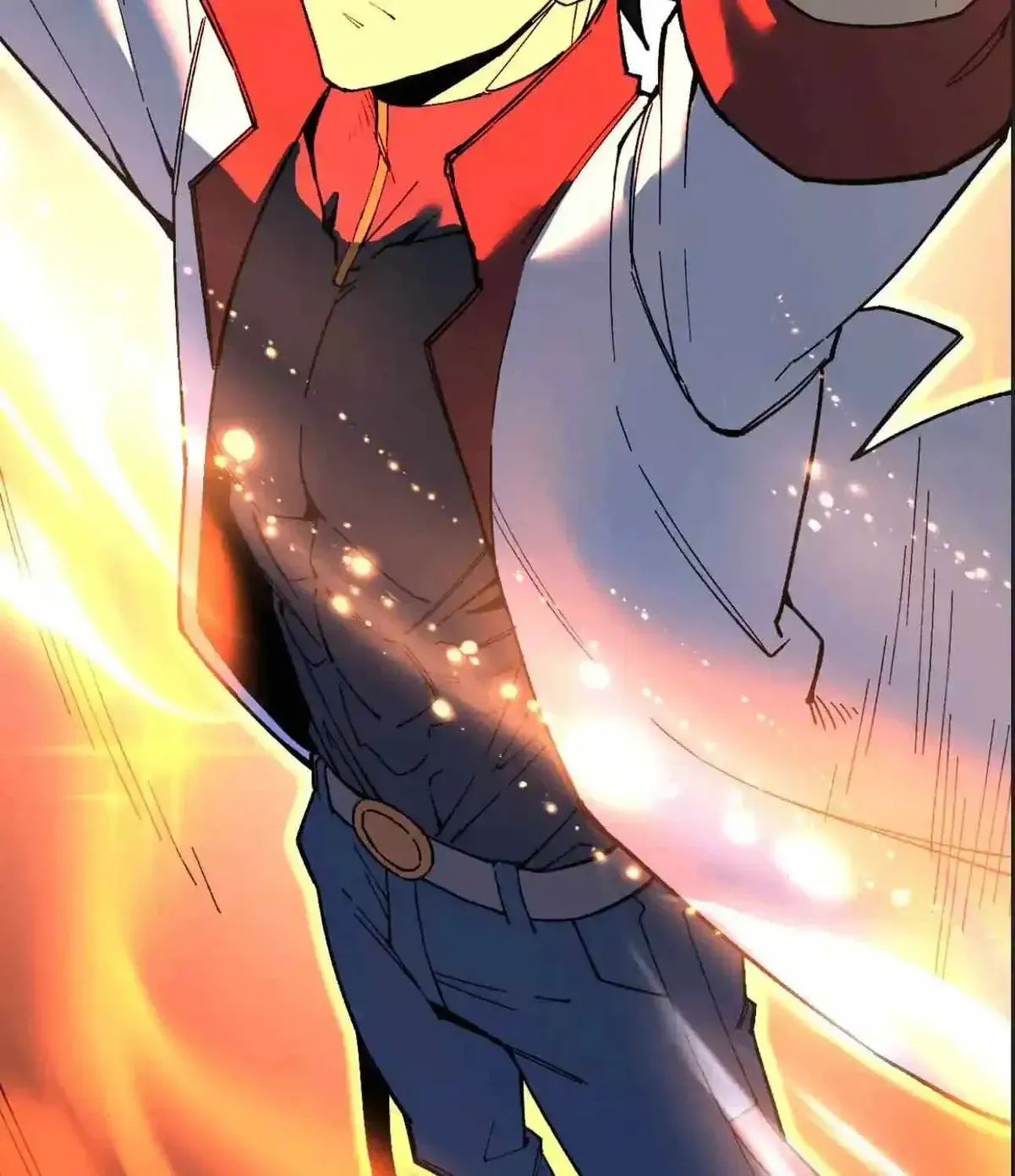 Read Logging 10 000 Years into the Future Apex Future Martial Arts EN Manga Online