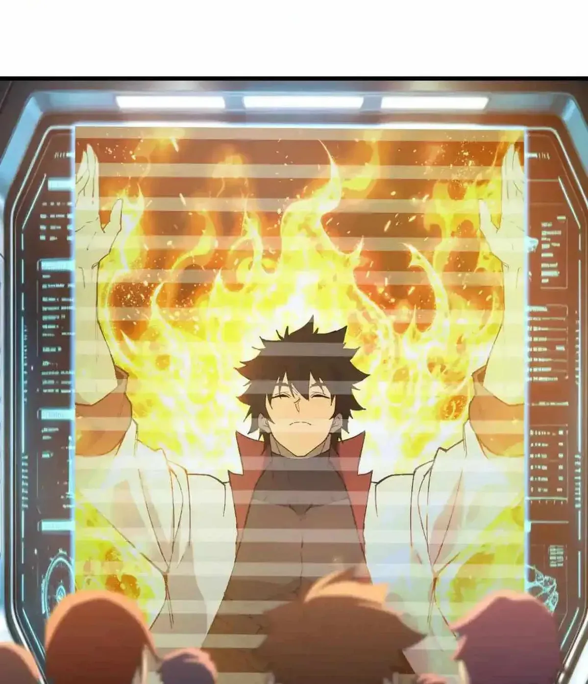 Read Logging 10 000 Years into the Future Apex Future Martial Arts EN Manga Online