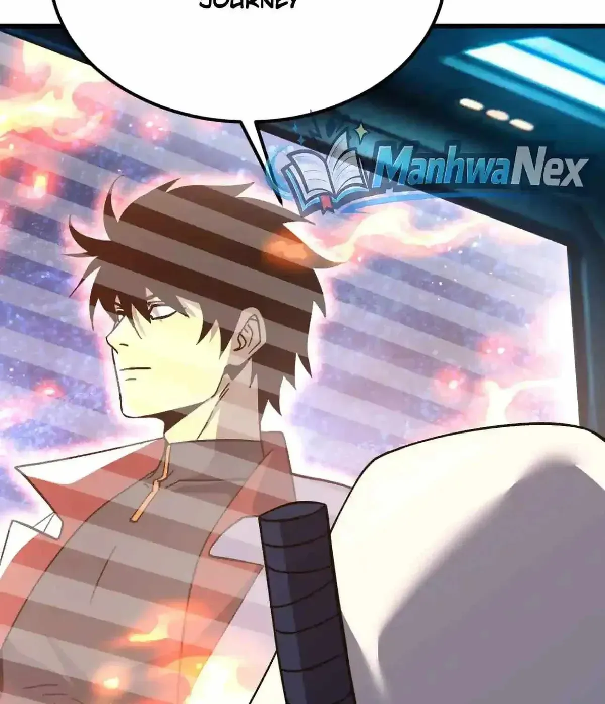 Read Logging 10 000 Years into the Future Apex Future Martial Arts EN Manga Online