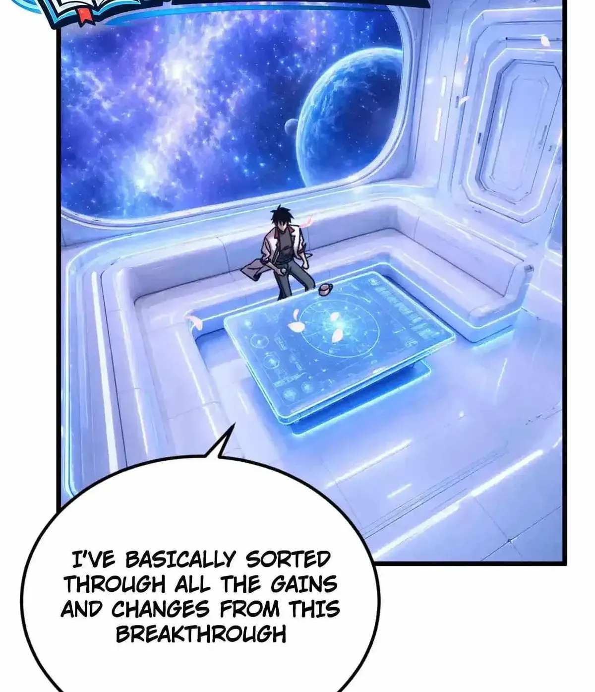 Read Logging 10 000 Years into the Future Apex Future Martial Arts EN Manga Online