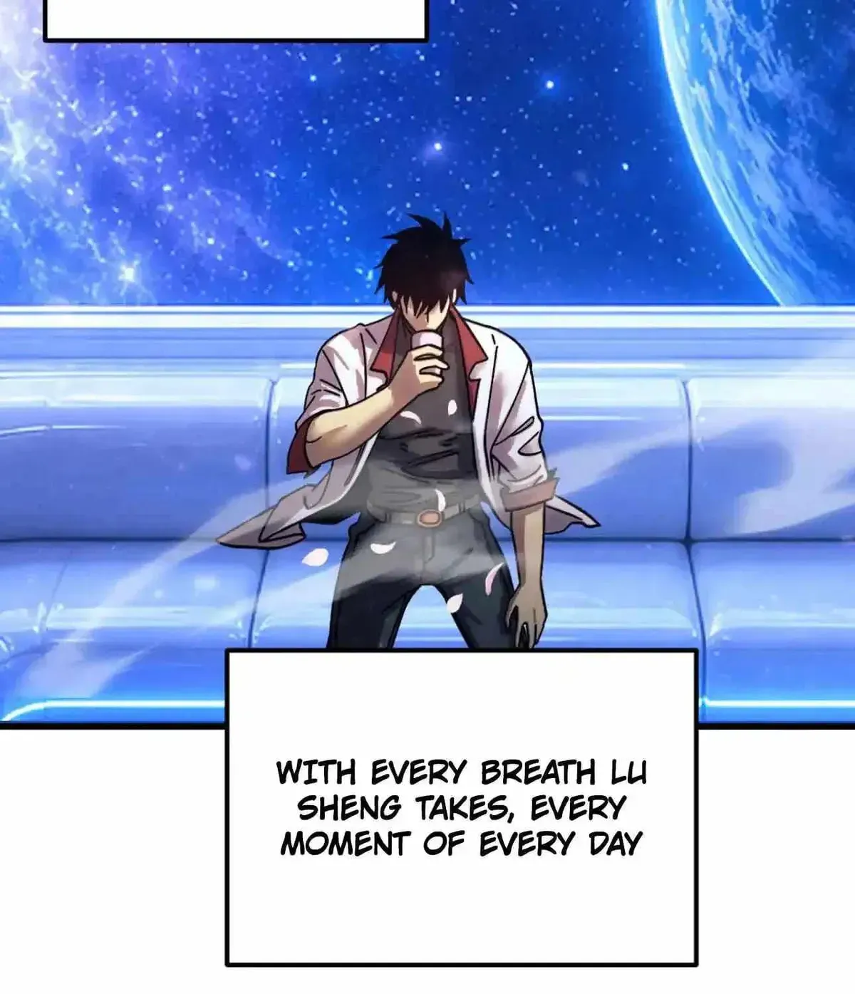 Read Logging 10 000 Years into the Future Apex Future Martial Arts EN Manga Online