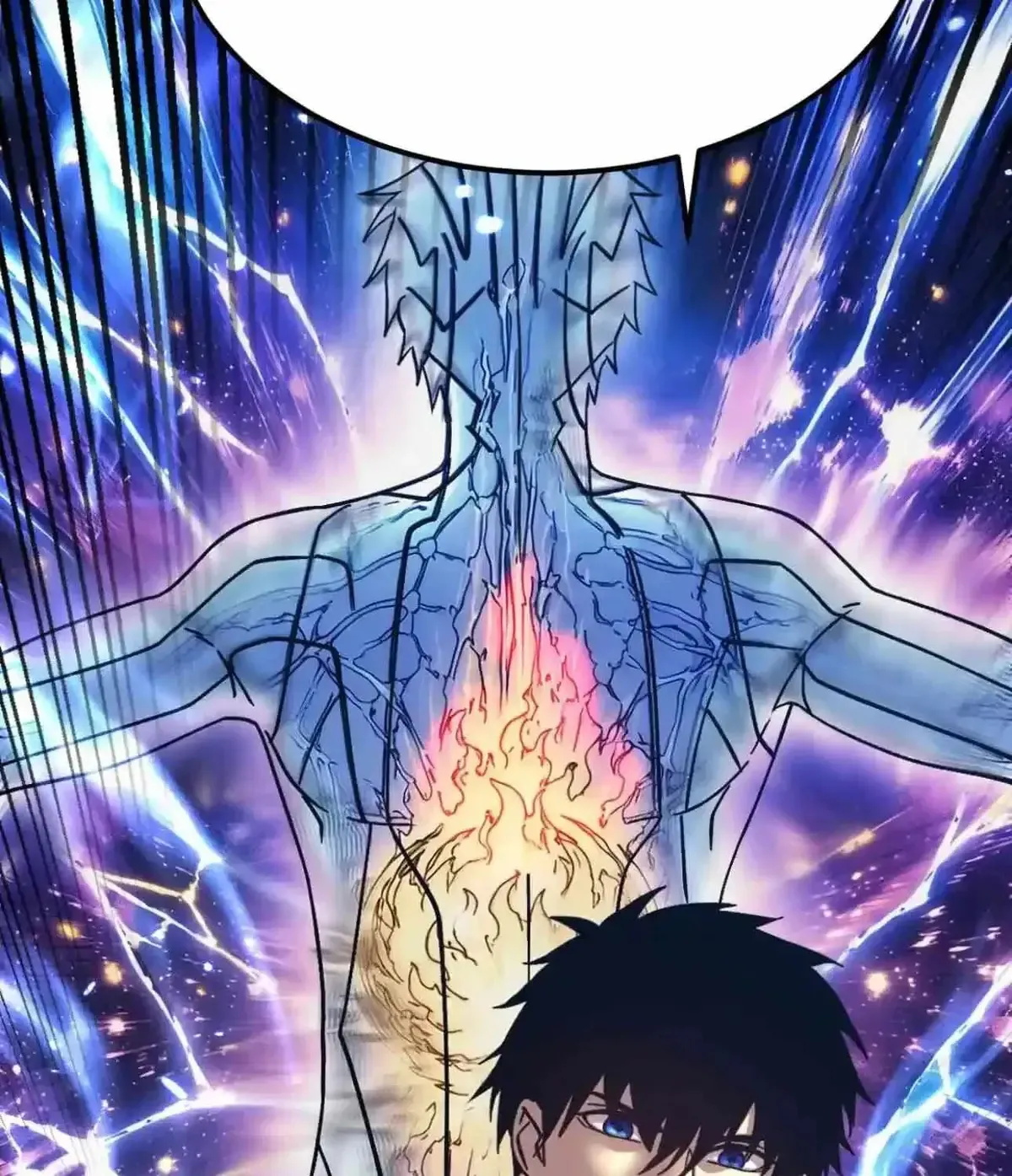 Read Logging 10 000 Years into the Future Apex Future Martial Arts EN Manga Online