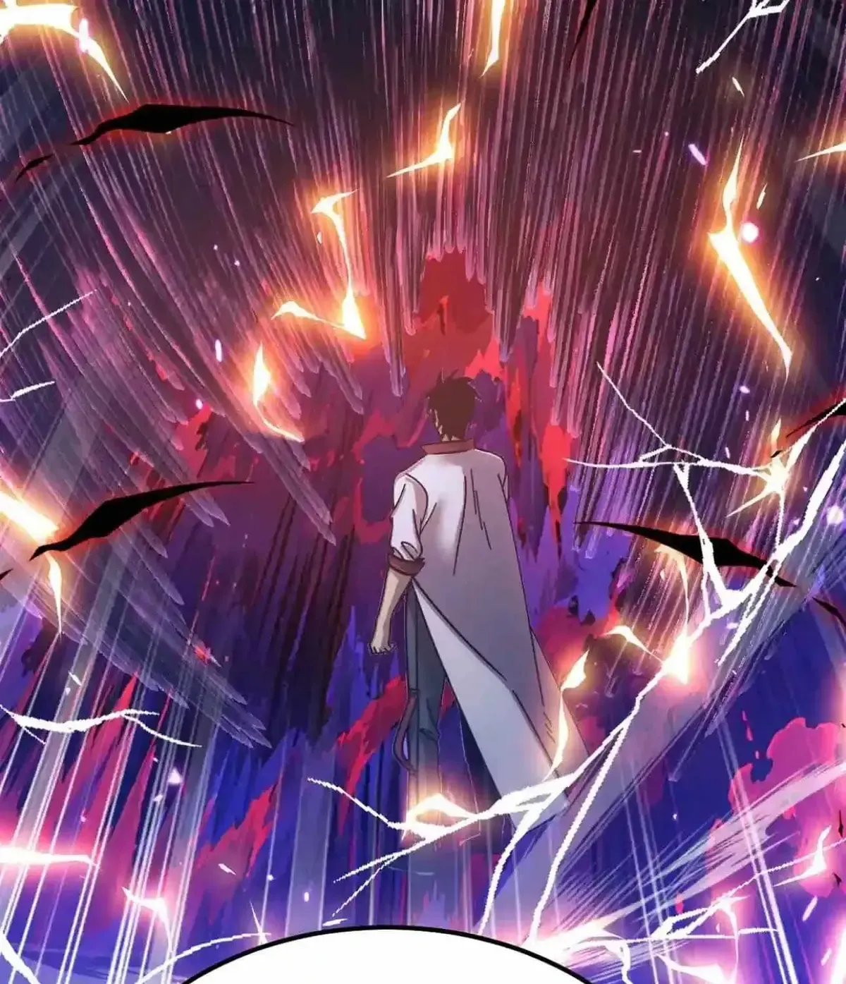 Read Logging 10 000 Years into the Future Apex Future Martial Arts EN Manga Online