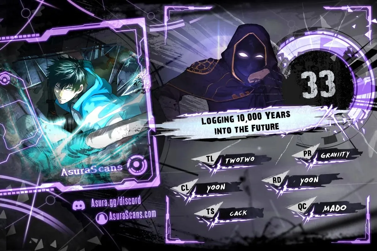 Read Logging 10 000 Years into the Future Apex Future Martial Arts EN Manga Online