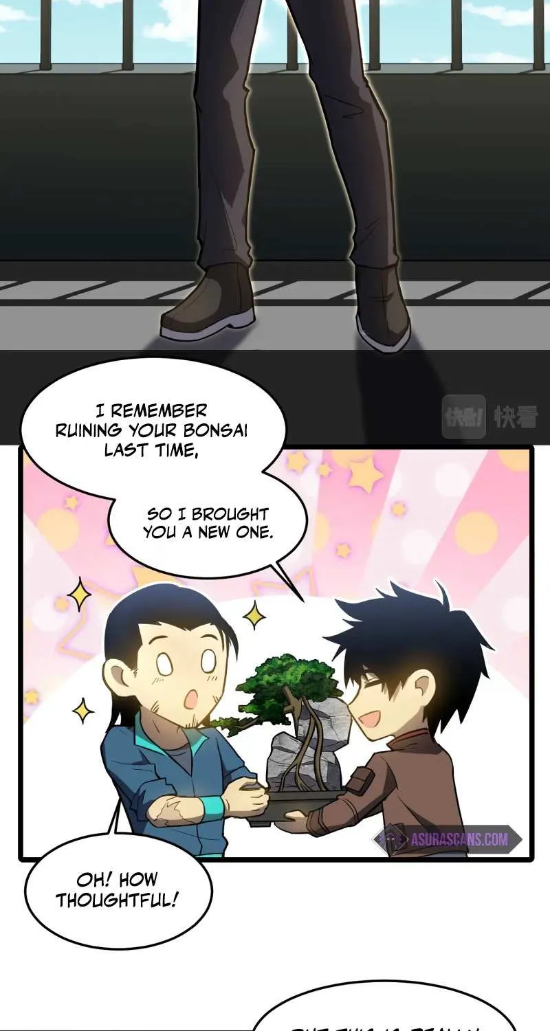 Read Logging 10 000 Years into the Future Apex Future Martial Arts EN Manga Online