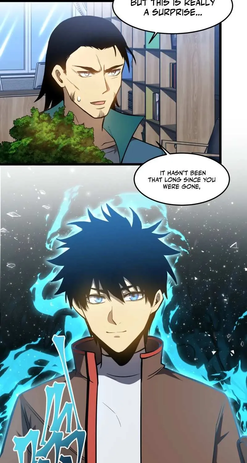 Read Logging 10 000 Years into the Future Apex Future Martial Arts EN Manga Online