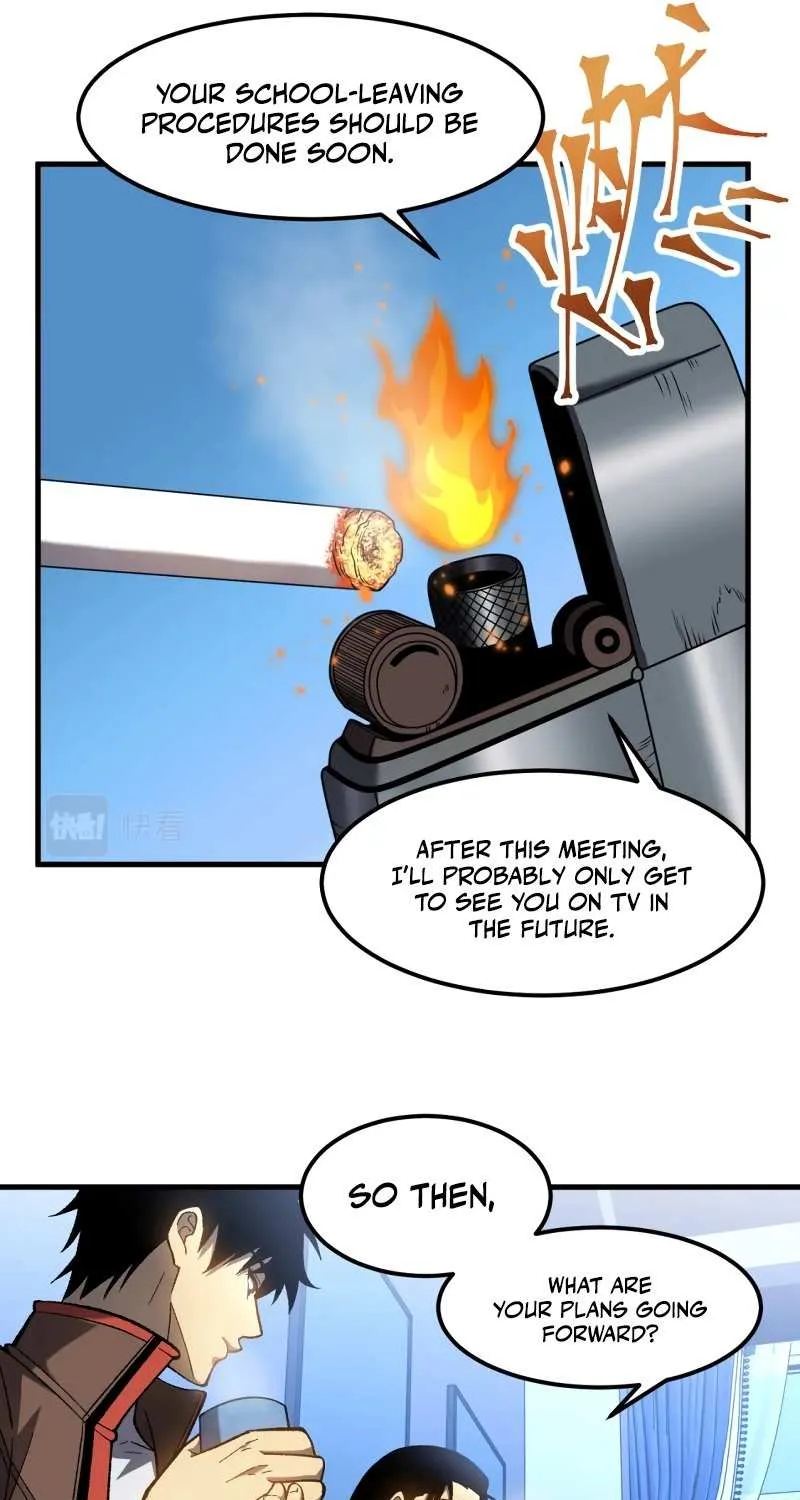 Read Logging 10 000 Years into the Future Apex Future Martial Arts EN Manga Online