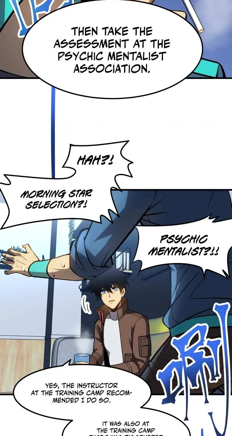 Read Logging 10 000 Years into the Future Apex Future Martial Arts EN Manga Online