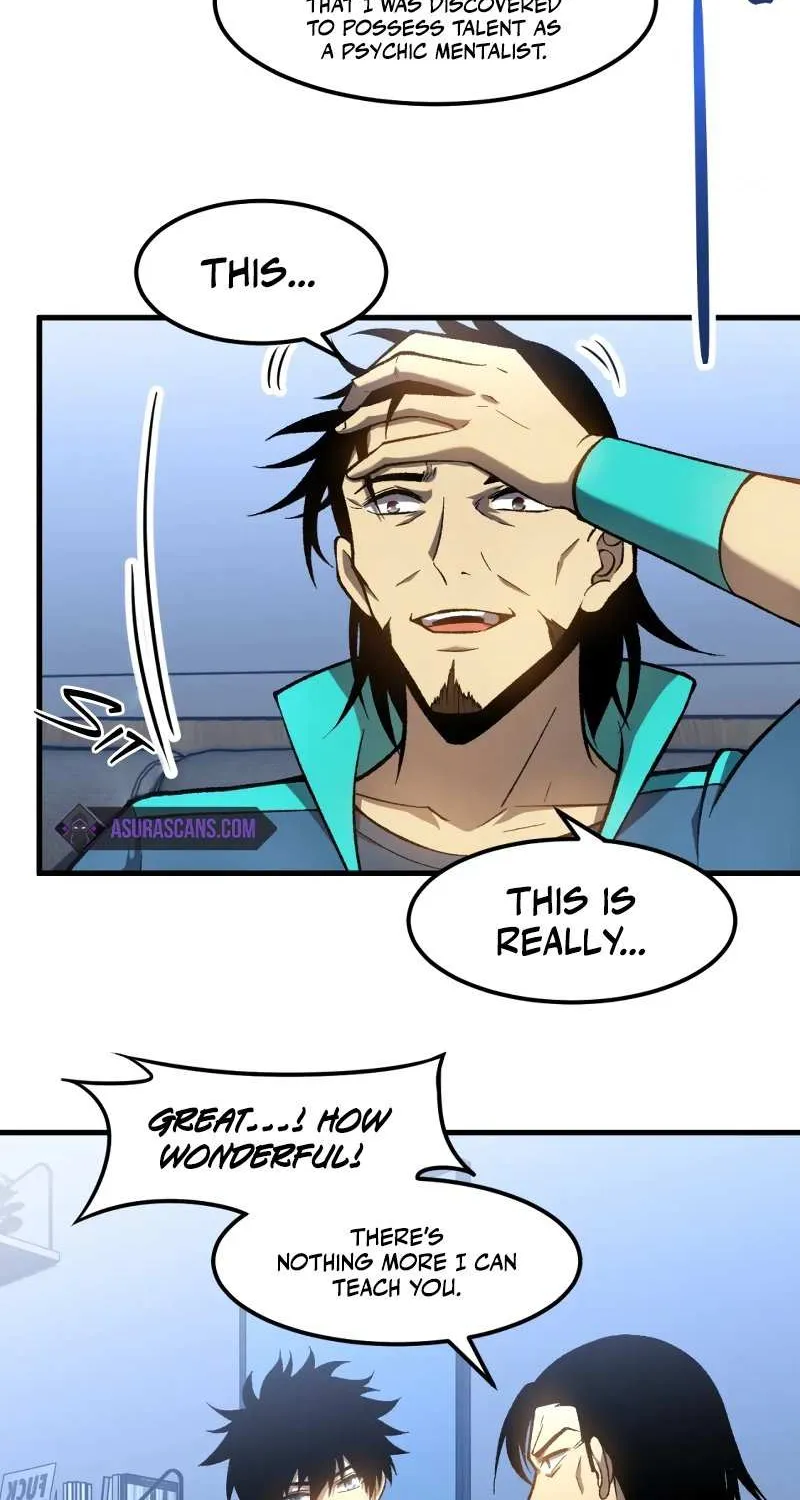 Read Logging 10 000 Years into the Future Apex Future Martial Arts EN Manga Online