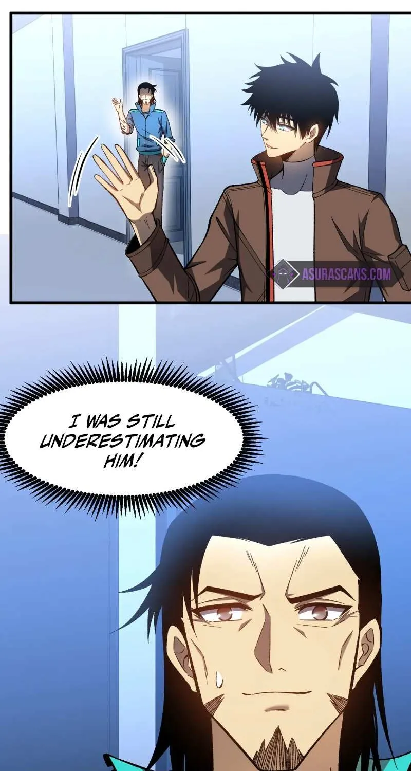 Read Logging 10 000 Years into the Future Apex Future Martial Arts EN Manga Online