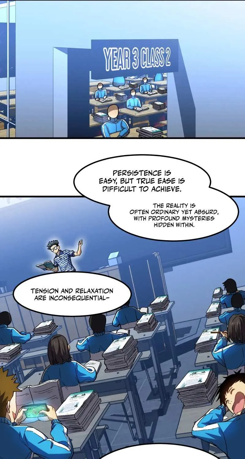 Read Logging 10 000 Years into the Future Apex Future Martial Arts EN Manga Online