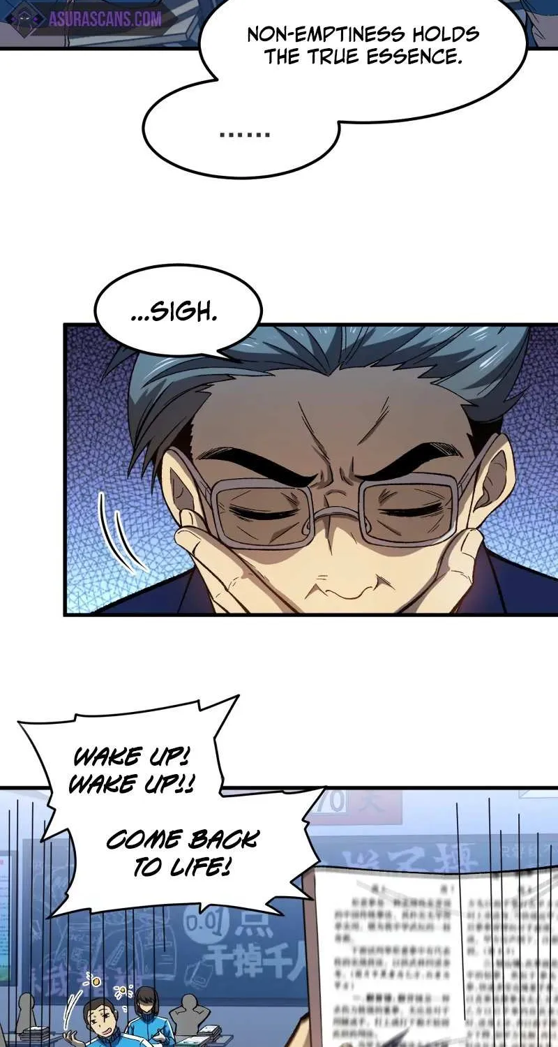Read Logging 10 000 Years into the Future Apex Future Martial Arts EN Manga Online