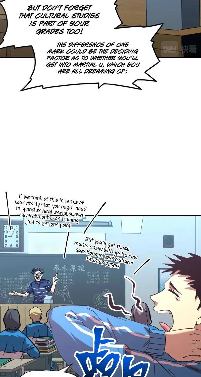 Read Logging 10 000 Years into the Future Apex Future Martial Arts EN Manga Online