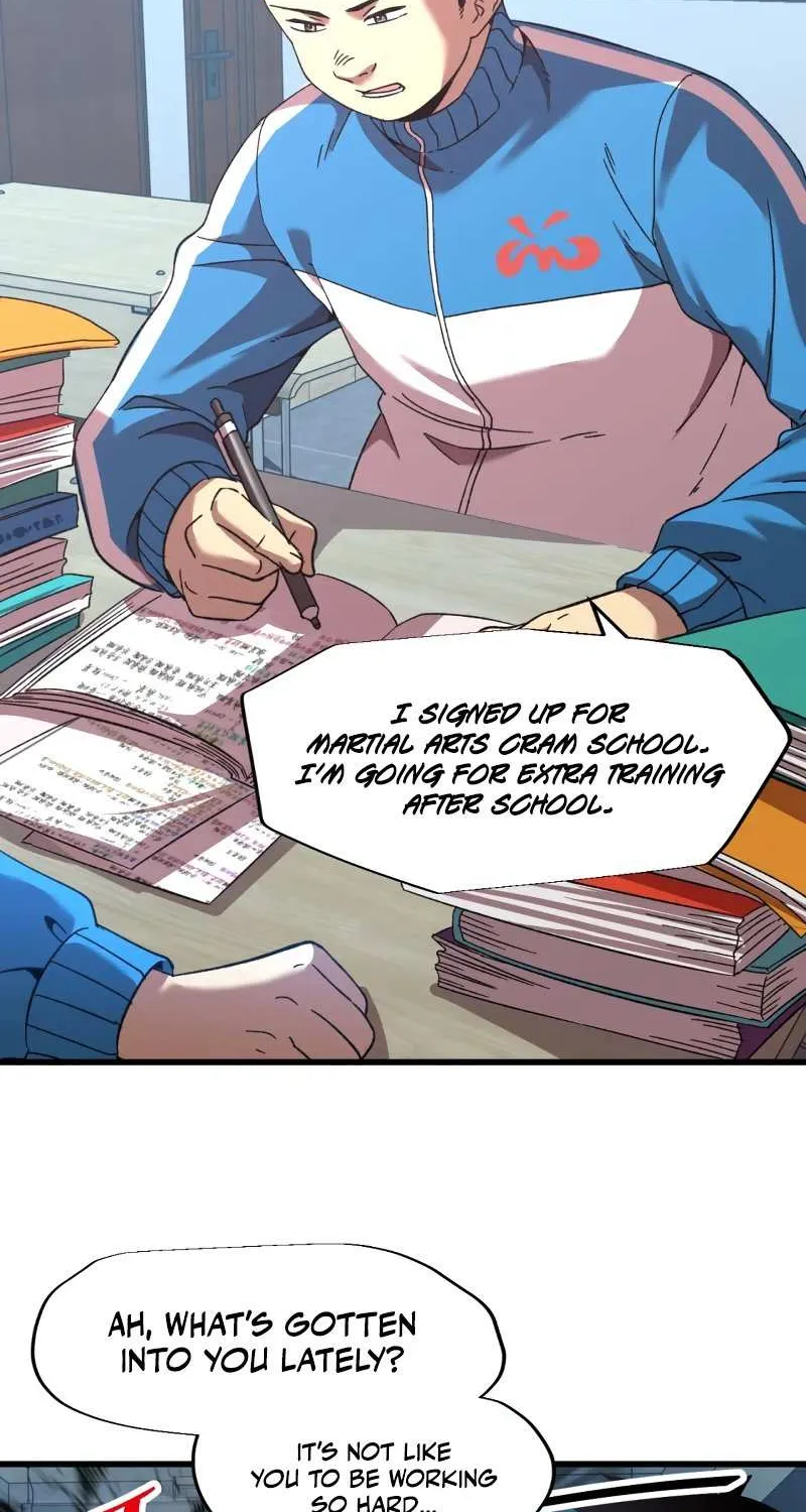 Read Logging 10 000 Years into the Future Apex Future Martial Arts EN Manga Online