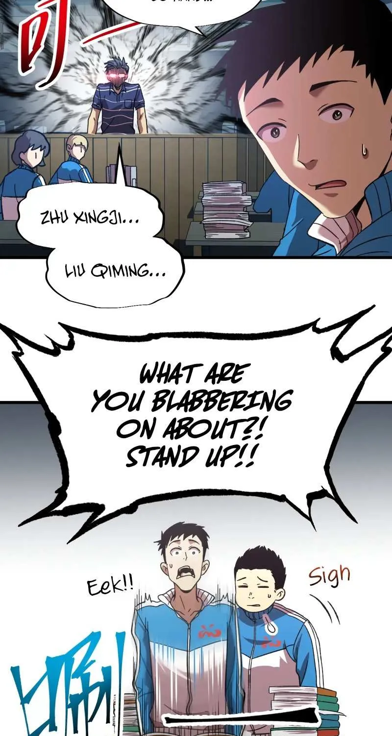 Read Logging 10 000 Years into the Future Apex Future Martial Arts EN Manga Online