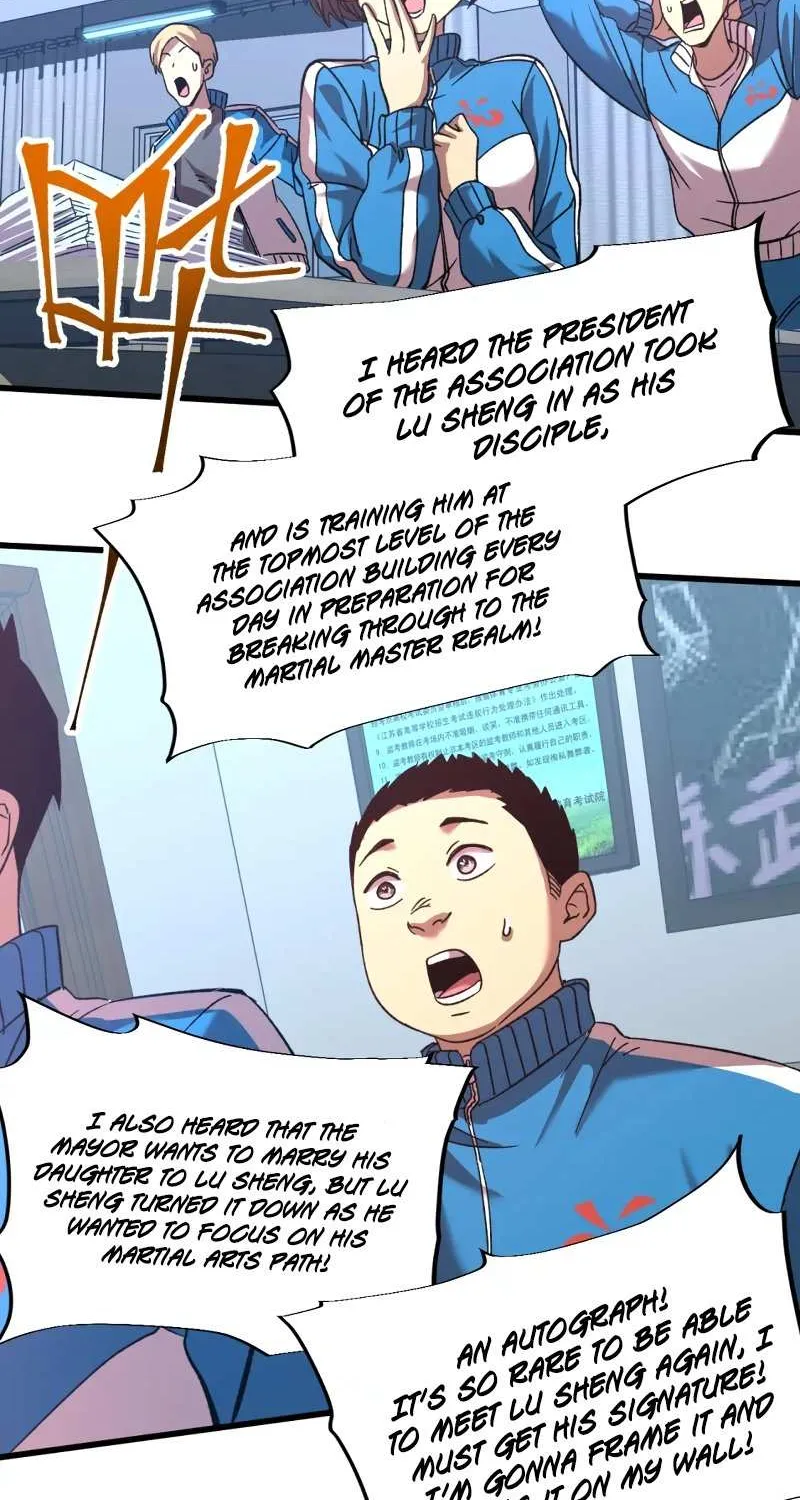 Read Logging 10 000 Years into the Future Apex Future Martial Arts EN Manga Online