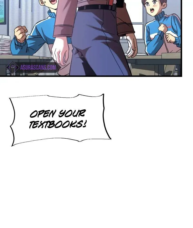 Read Logging 10 000 Years into the Future Apex Future Martial Arts EN Manga Online