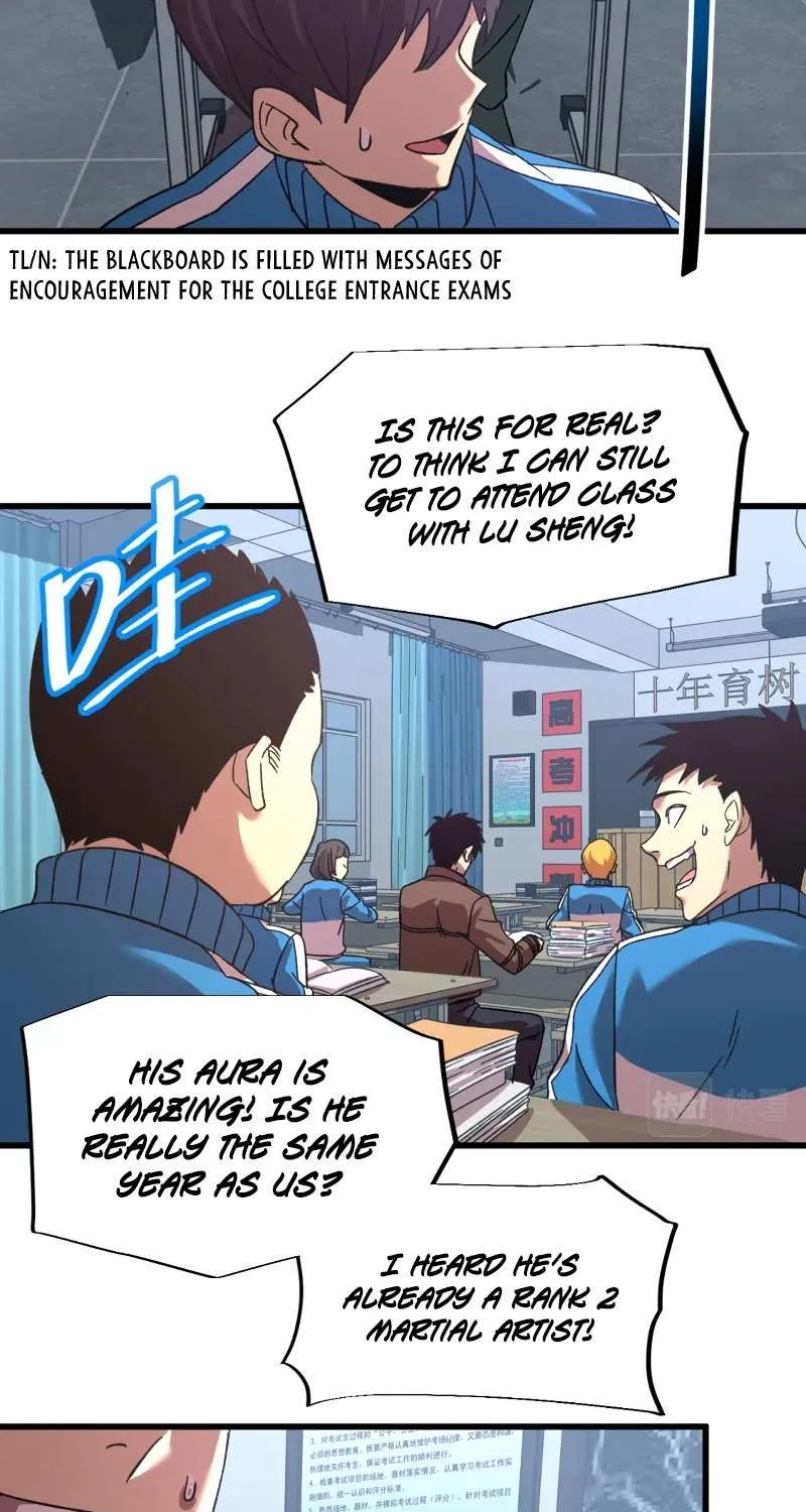 Read Logging 10 000 Years into the Future Apex Future Martial Arts EN Manga Online