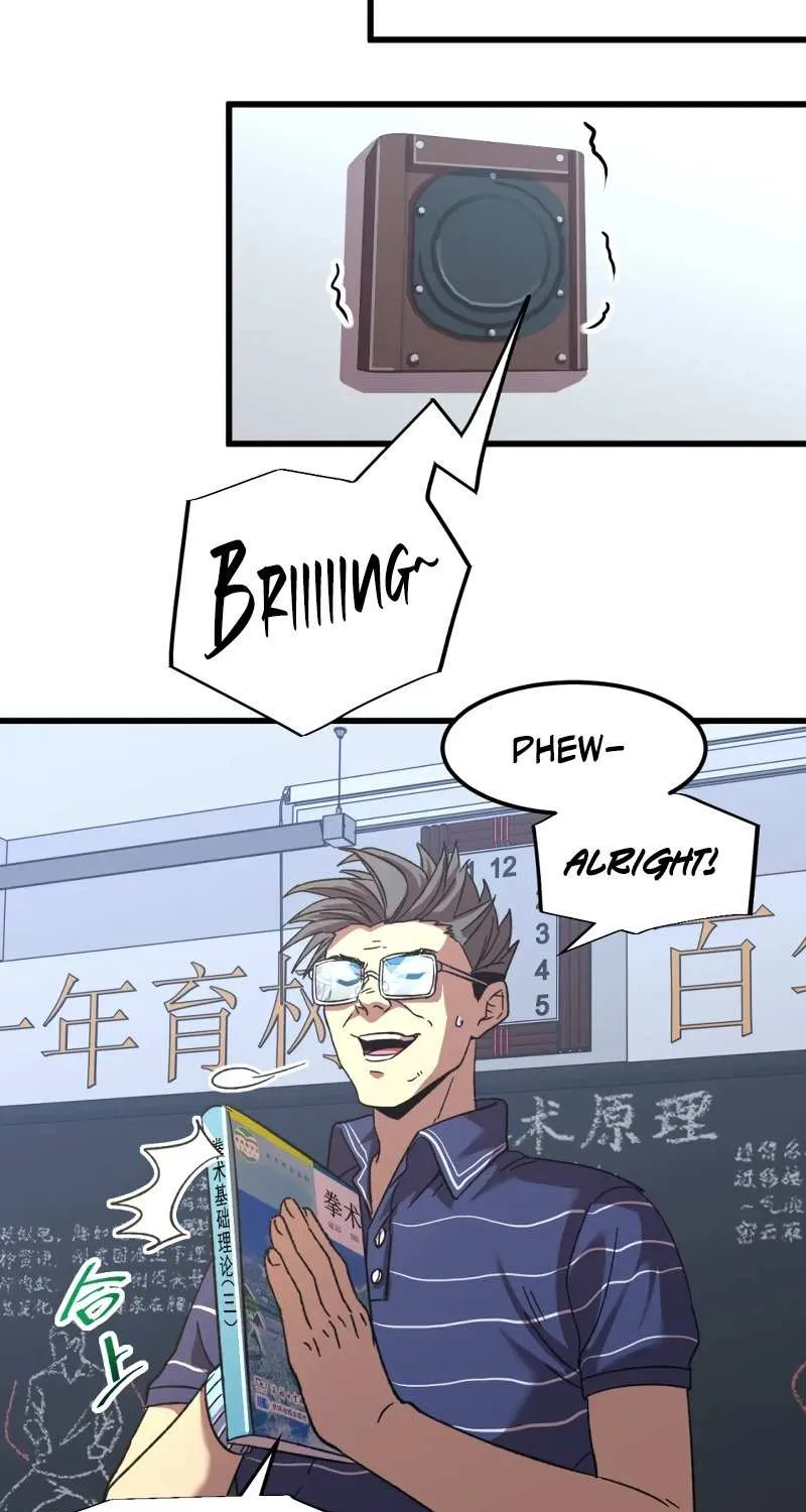 Read Logging 10 000 Years into the Future Apex Future Martial Arts EN Manga Online