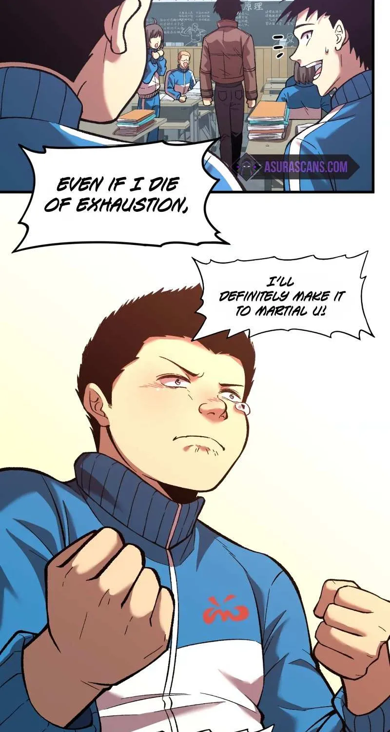 Read Logging 10 000 Years into the Future Apex Future Martial Arts EN Manga Online