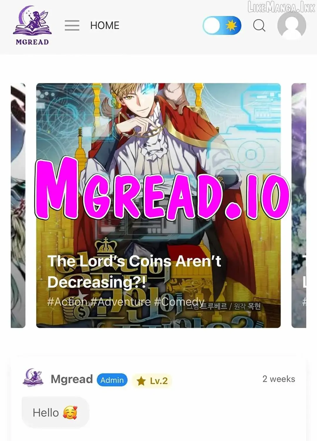Read Logging 10 000 Years into the Future Apex Future Martial Arts EN Manga Online