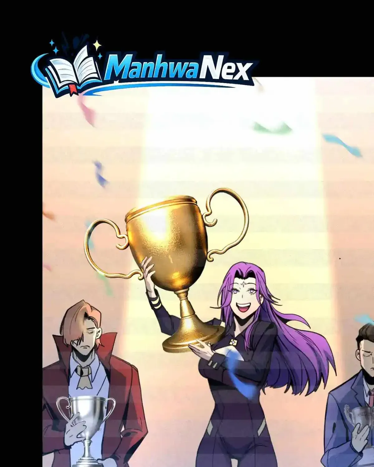 Read Logging 10 000 Years into the Future Apex Future Martial Arts EN Manga Online