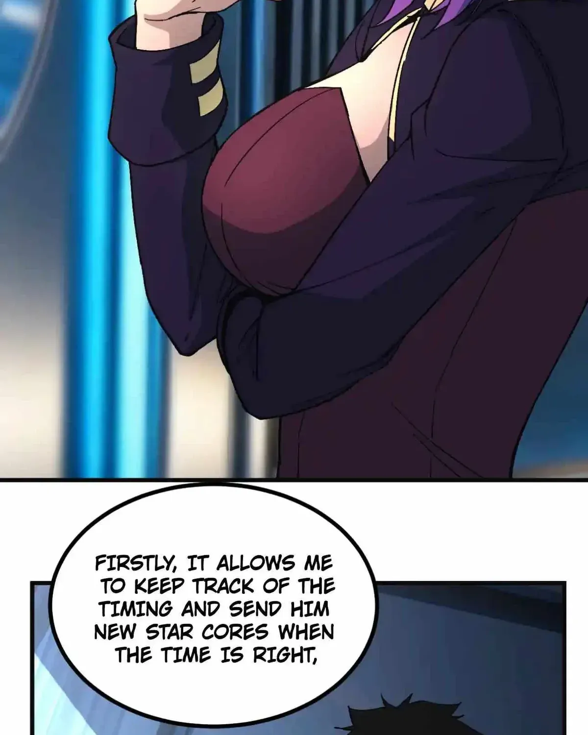 Read Logging 10 000 Years into the Future Apex Future Martial Arts EN Manga Online