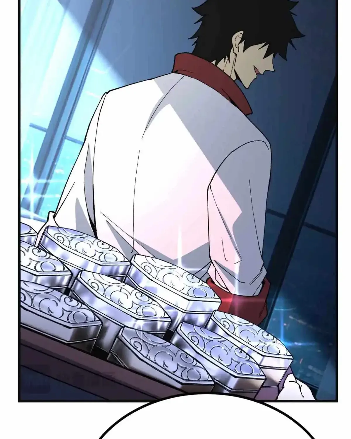 Read Logging 10 000 Years into the Future Apex Future Martial Arts EN Manga Online