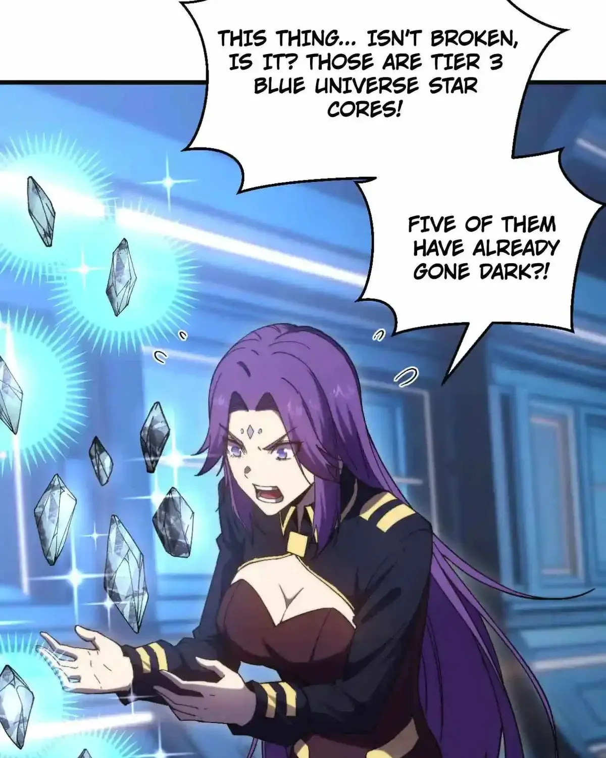 Read Logging 10 000 Years into the Future Apex Future Martial Arts EN Manga Online