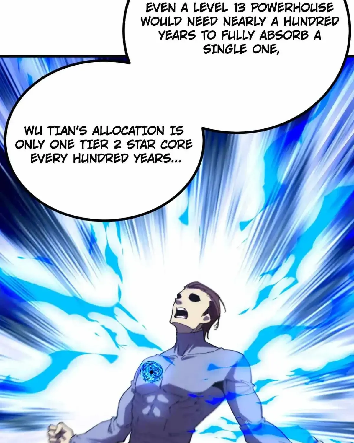 Read Logging 10 000 Years into the Future Apex Future Martial Arts EN Manga Online