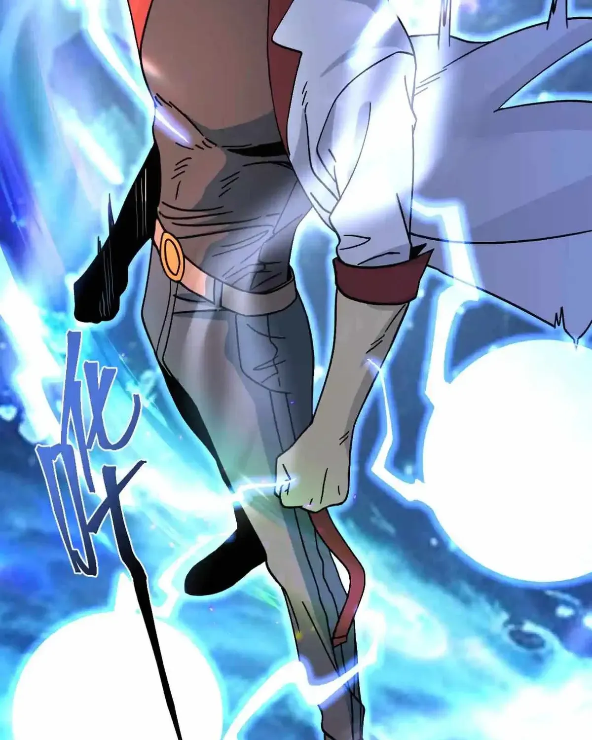 Read Logging 10 000 Years into the Future Apex Future Martial Arts EN Manga Online