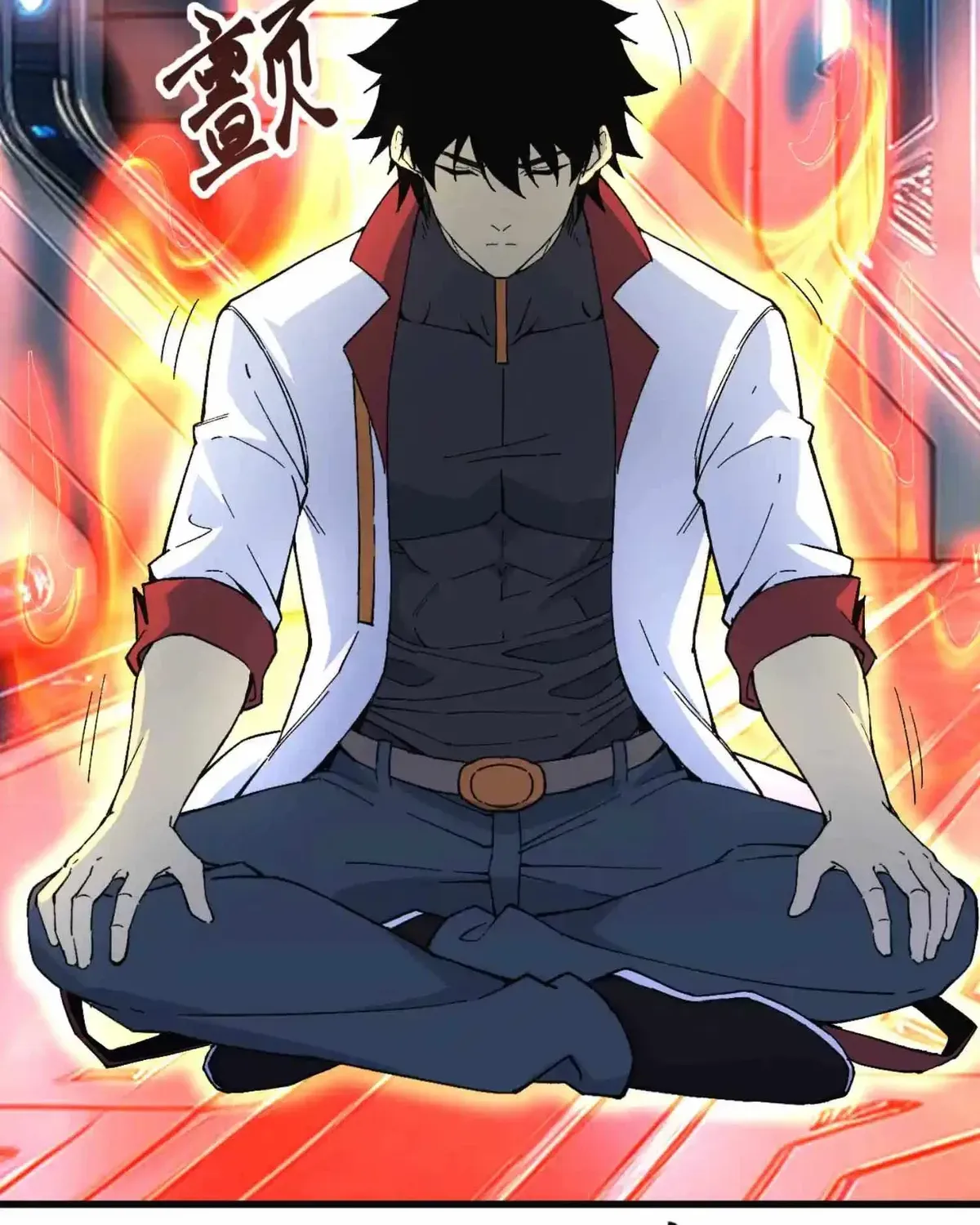 Read Logging 10 000 Years into the Future Apex Future Martial Arts EN Manga Online