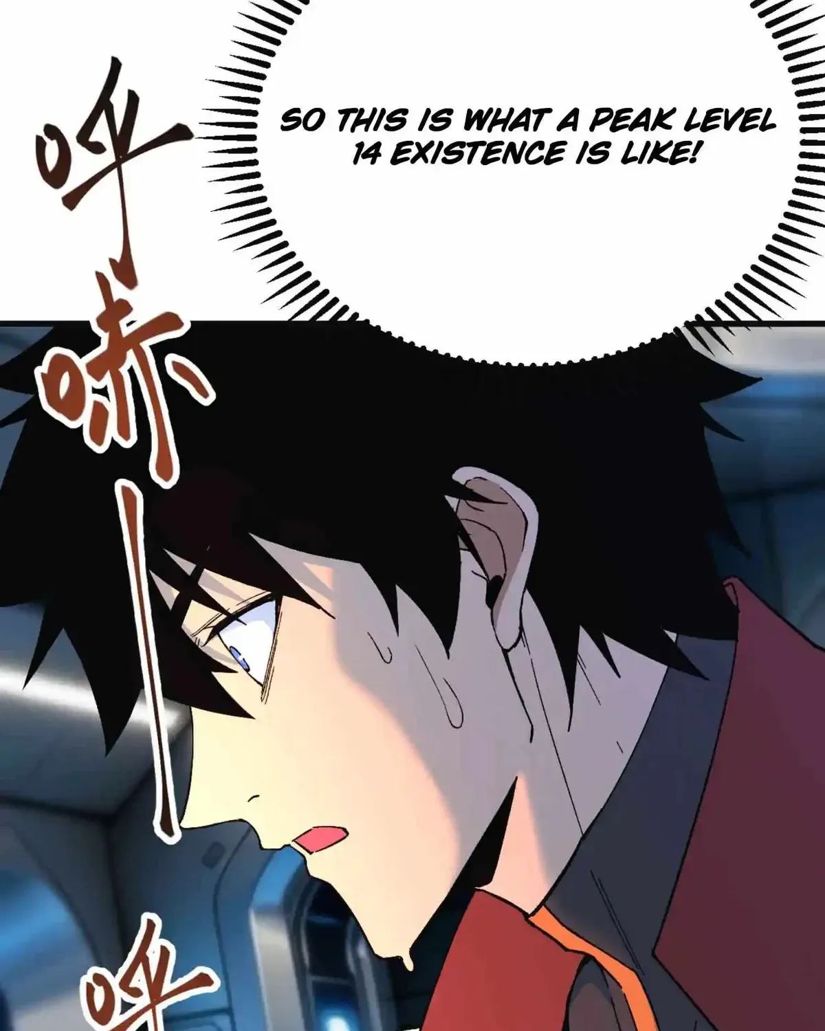 Read Logging 10 000 Years into the Future Apex Future Martial Arts EN Manga Online