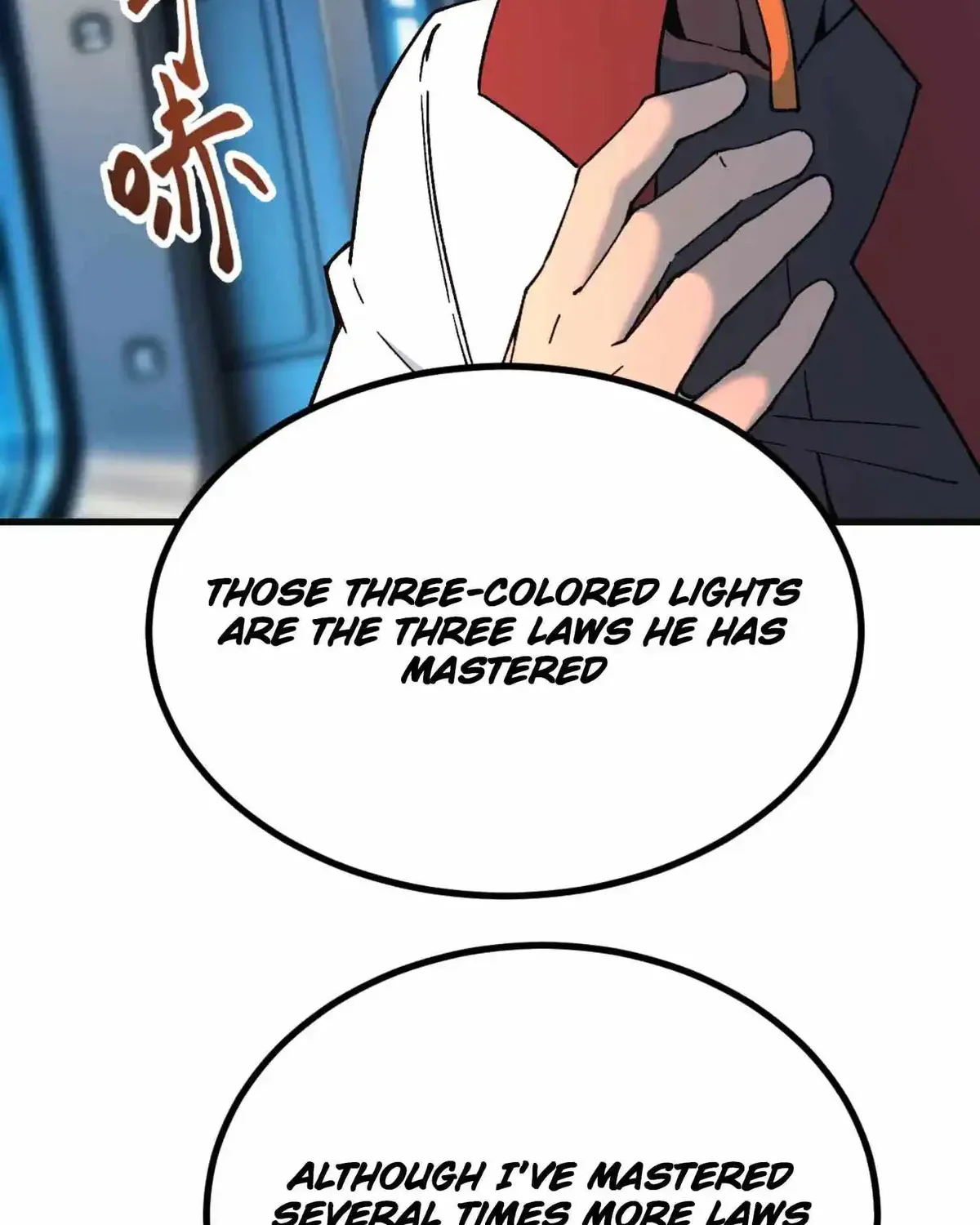 Read Logging 10 000 Years into the Future Apex Future Martial Arts EN Manga Online