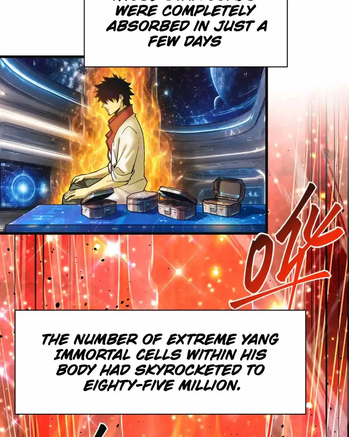 Read Logging 10 000 Years into the Future Apex Future Martial Arts EN Manga Online