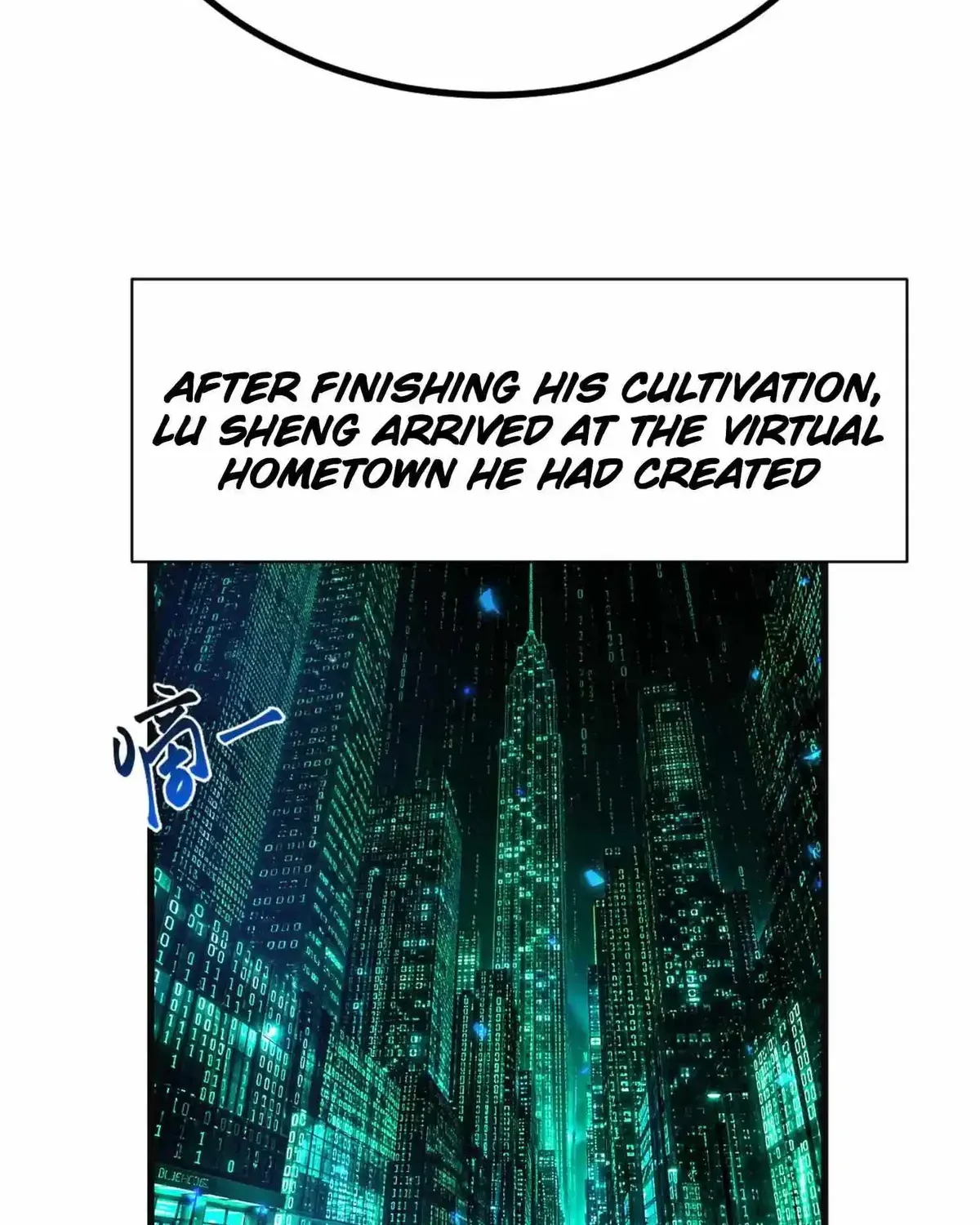 Read Logging 10 000 Years into the Future Apex Future Martial Arts EN Manga Online