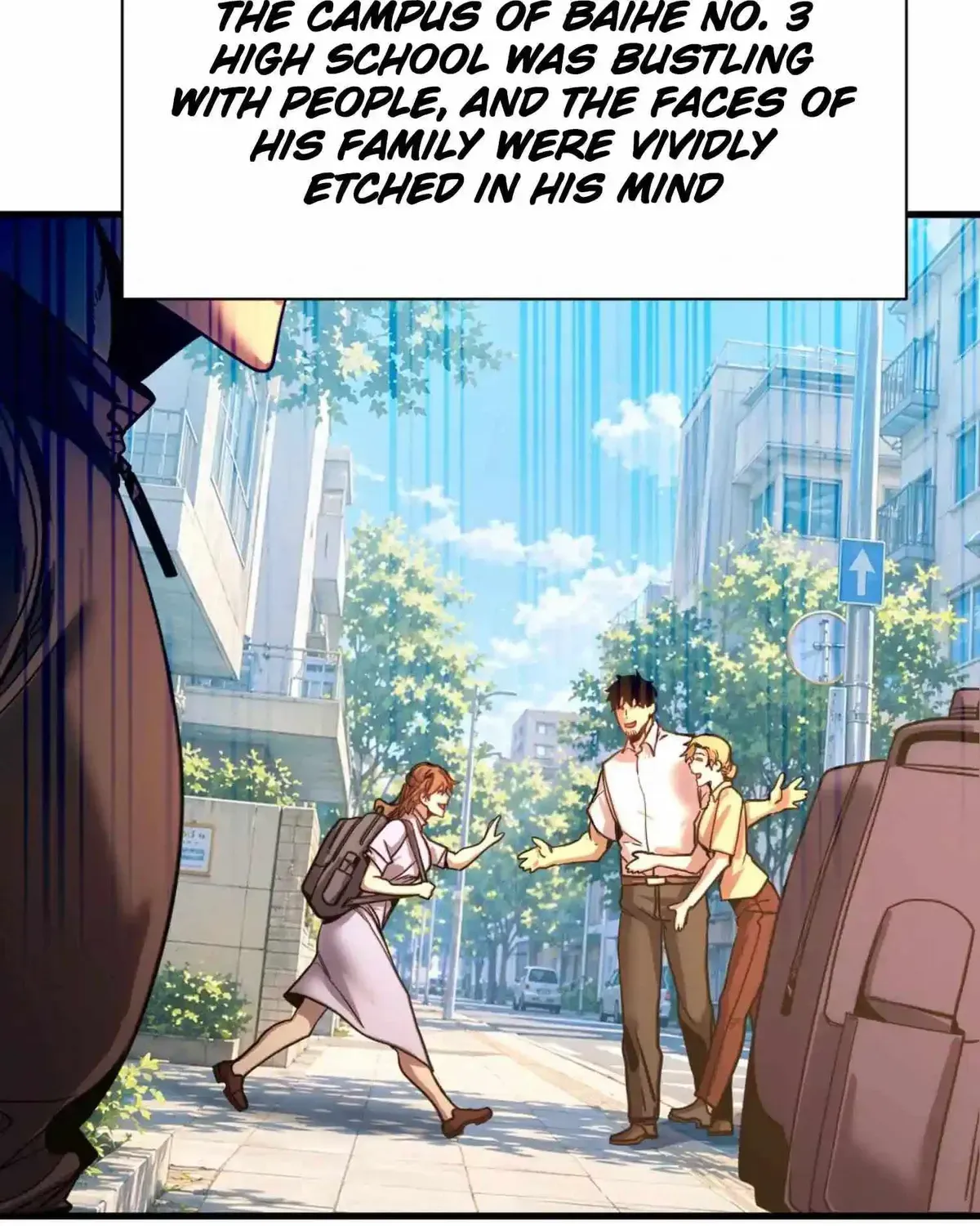 Read Logging 10 000 Years into the Future Apex Future Martial Arts EN Manga Online