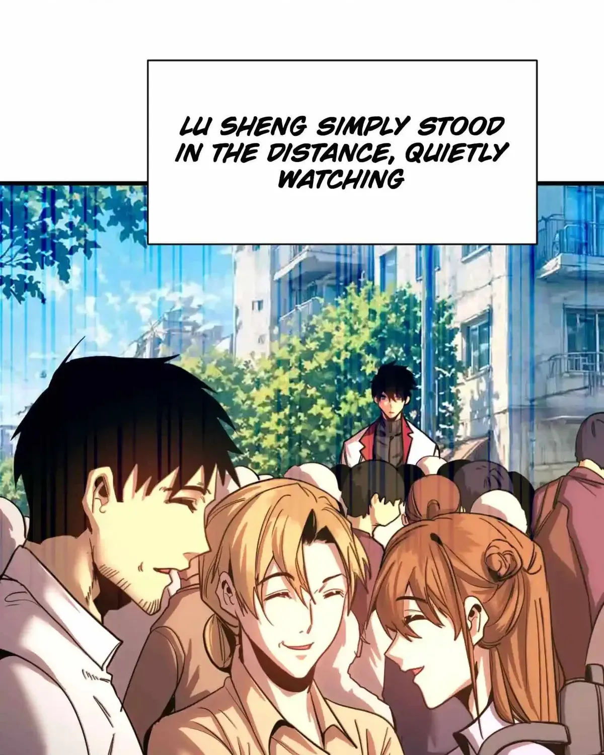 Read Logging 10 000 Years into the Future Apex Future Martial Arts EN Manga Online