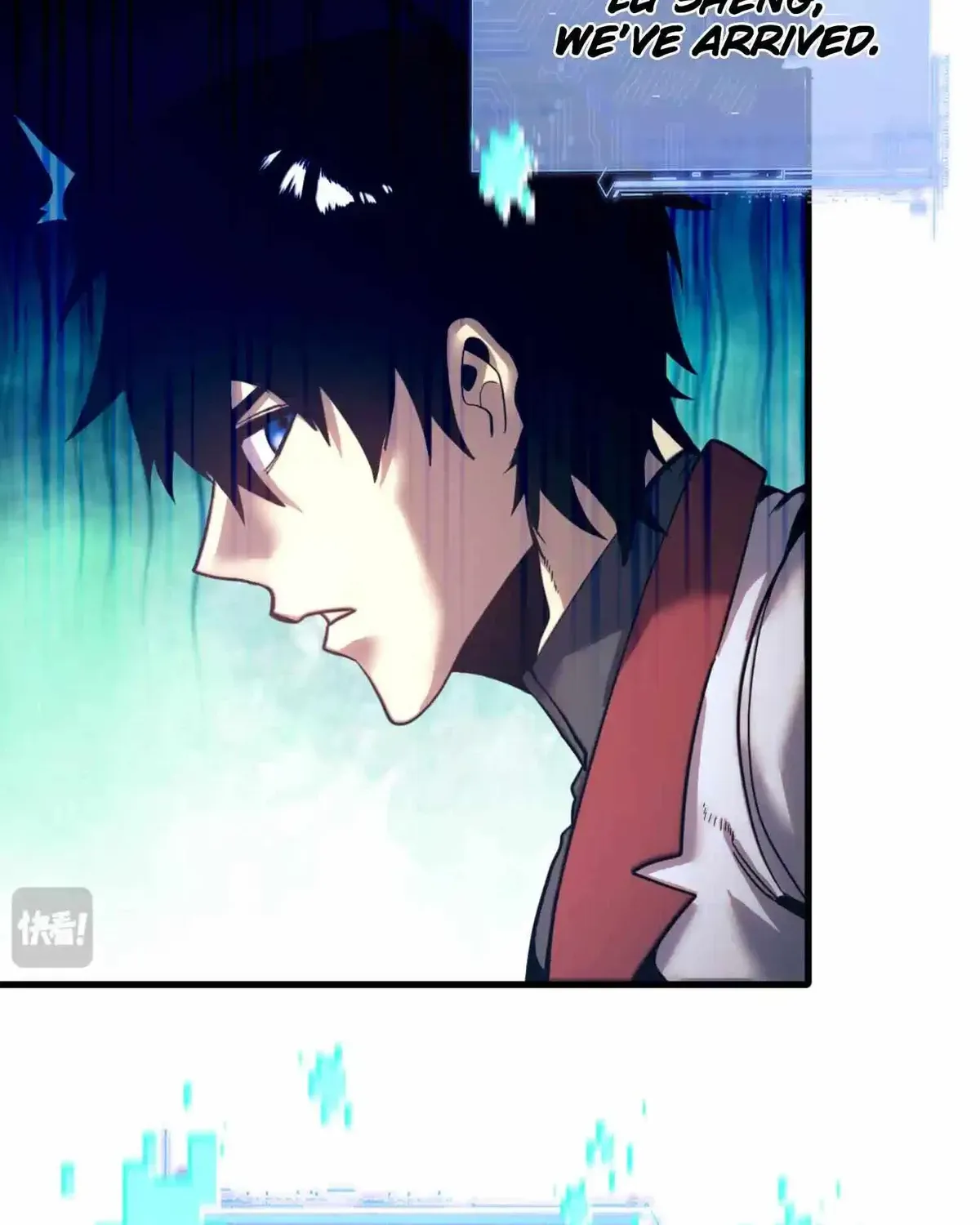 Read Logging 10 000 Years into the Future Apex Future Martial Arts EN Manga Online